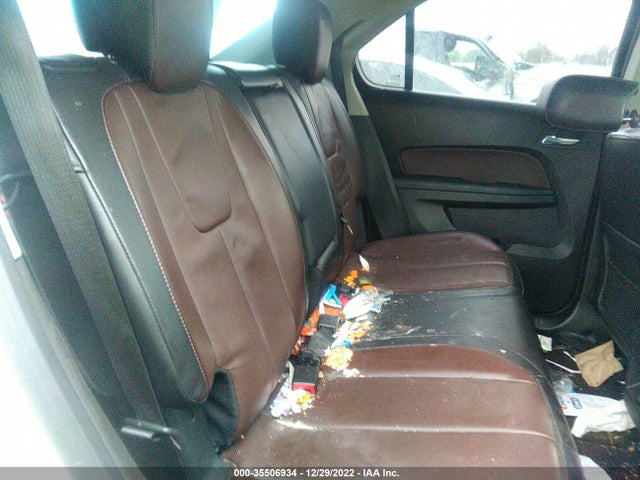 Chevrolet EQUINOX LT 2014 1GNALCEK5EZ132124 Image 9