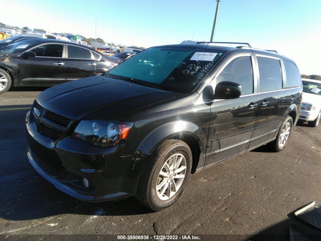 2017 Dodge Grand Caravan, VIN: 2C4RDGCGXHR679998