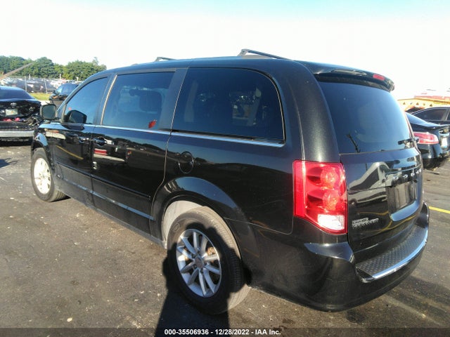 2017 Dodge Grand Caravan, VIN: 2C4RDGCGXHR679998