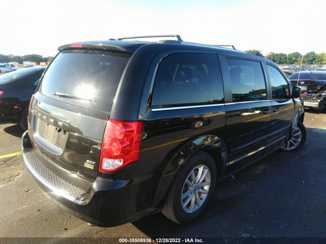 2017 Dodge Grand Caravan, VIN: 2C4RDGCGXHR679998
