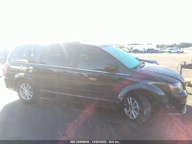 2017 Dodge Grand Caravan, VIN: 2C4RDGCGXHR679998