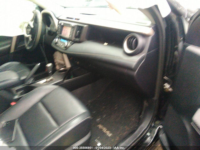 2015 TOYOTA RAV4 LIMITED VIN: 2T3DFREVXFW330483