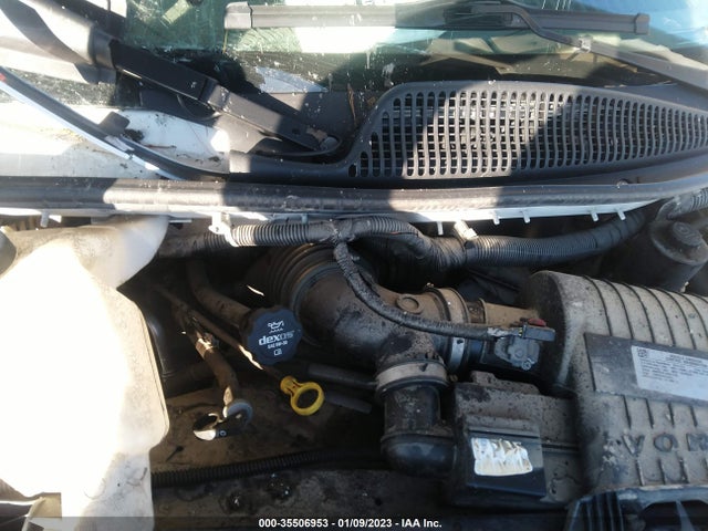 2018 Chevrolet Express, VIN: 1GCWGAFG7J1170450