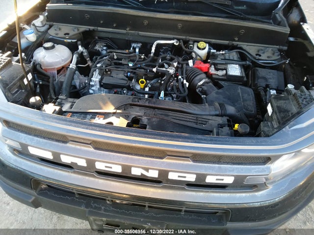 2022 Ford Bronco, VIN: 3FMCR9B64NRD39534