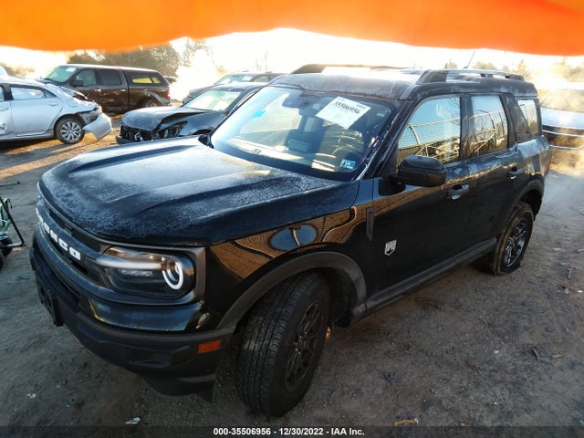 2022 Ford Bronco, VIN: 3FMCR9B64NRD39534