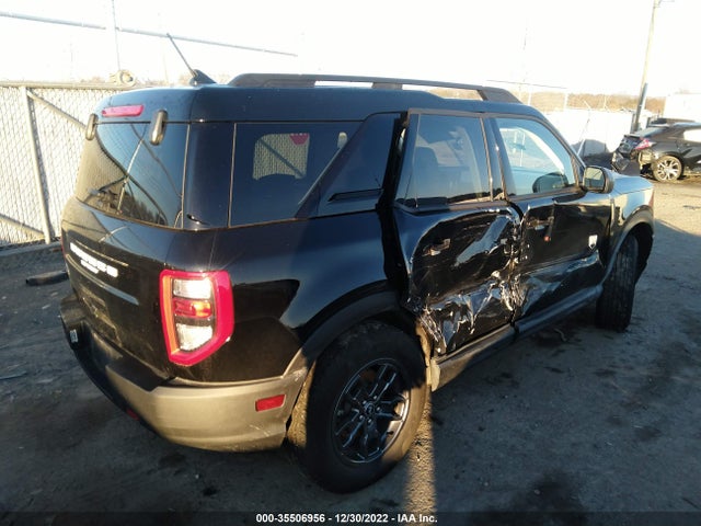 2022 Ford Bronco, VIN: 3FMCR9B64NRD39534