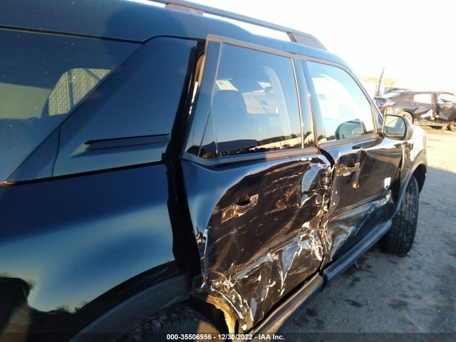 2022 Ford Bronco, VIN: 3FMCR9B64NRD39534