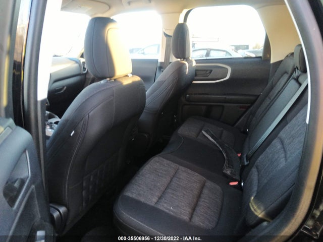 2022 Ford Bronco, VIN: 3FMCR9B64NRD39534