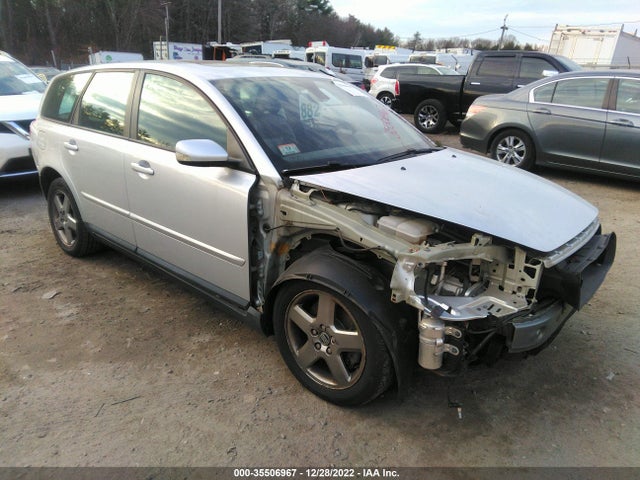 Volvo V50 2.5l Turbo 2006 YV1MJ682062228269 главное изображение