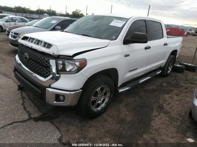 2019 Toyota Tundra, VIN: 5TFEY5F16KX247125
