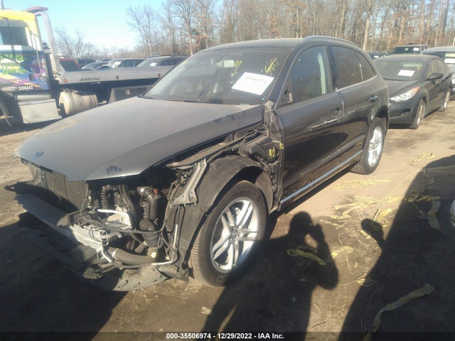 2015 Audi Q5, VIN: WA1CFAFP5FA142296