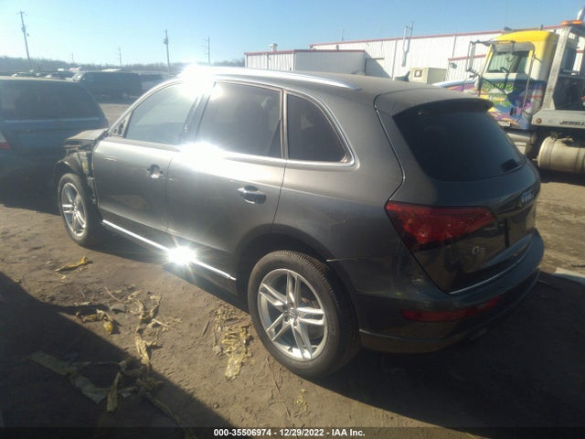 2015 Audi Q5, VIN: WA1CFAFP5FA142296
