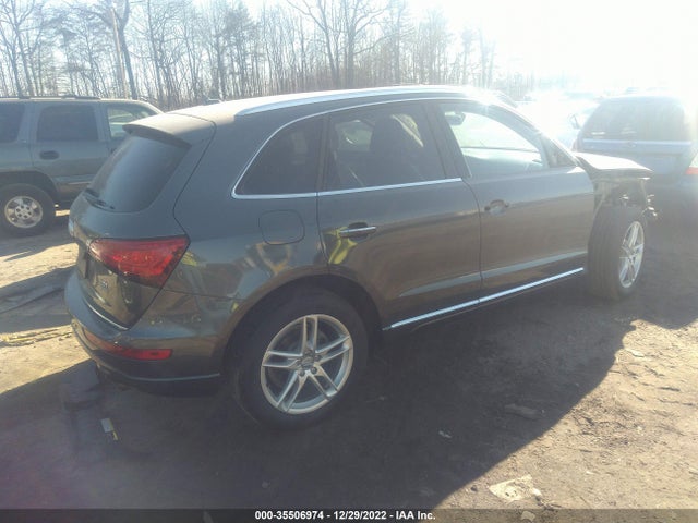 2015 Audi Q5, VIN: WA1CFAFP5FA142296