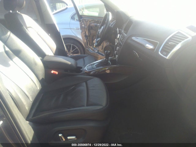 2015 Audi Q5, VIN: WA1CFAFP5FA142296