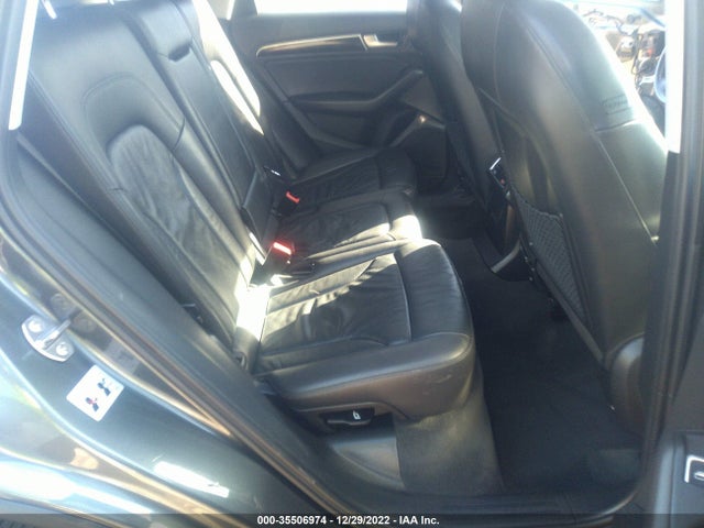 2015 Audi Q5, VIN: WA1CFAFP5FA142296
