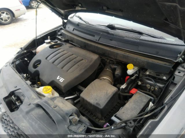 3C4PDCEG4JT369782 Dodge JOURNEY GT
