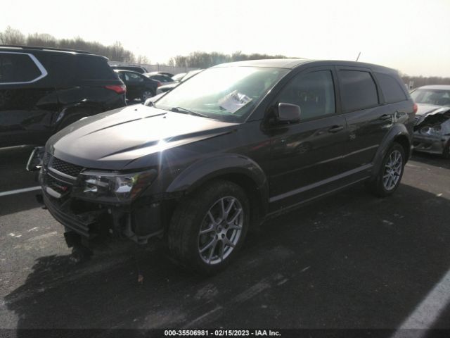 3C4PDCEG4JT369782 Dodge JOURNEY GT