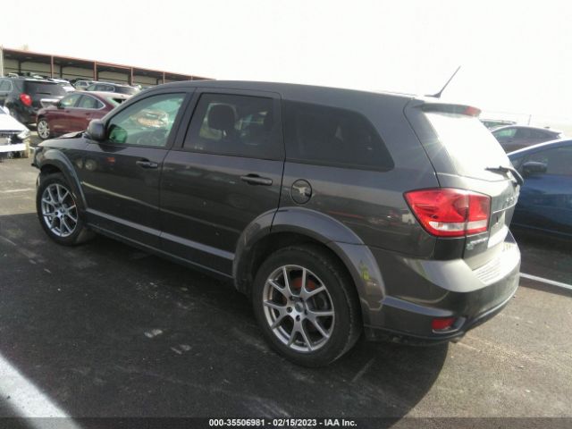 3C4PDCEG4JT369782 Dodge JOURNEY GT