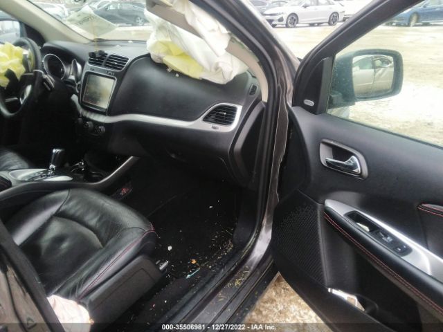 3C4PDCEG4JT369782 Dodge JOURNEY GT