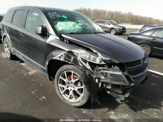 3C4PDCEG4JT369782 Dodge JOURNEY GT