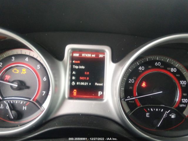 3C4PDCEG4JT369782 Dodge JOURNEY GT