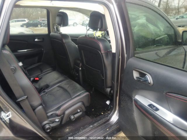 3C4PDCEG4JT369782 Dodge JOURNEY GT