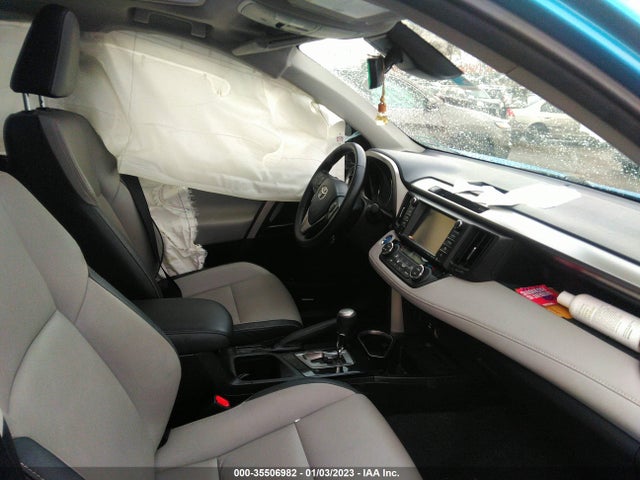 2017 Toyota RAV4, VIN: JTMDJREV7HD069859