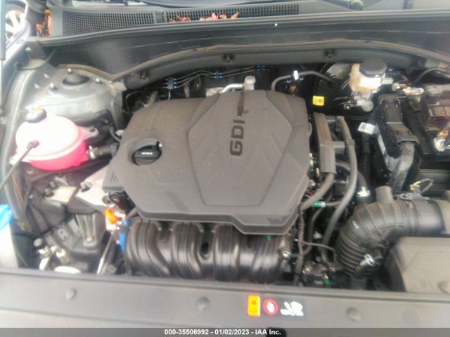 2022 Hyundai Santa Fe, VIN: 5NMS6DAJ3NH425709