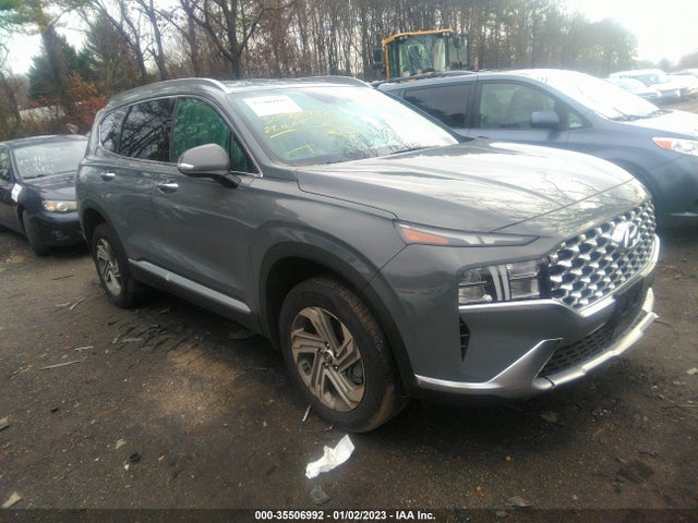 2022 Hyundai Santa Fe, VIN: 5NMS6DAJ3NH425709