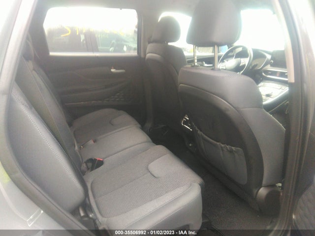 2022 Hyundai Santa Fe, VIN: 5NMS6DAJ3NH425709