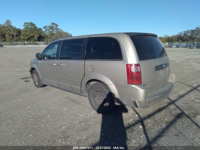 Dodge Grand Caravan Se 2009 2D8HN44E49R629198 Image 4