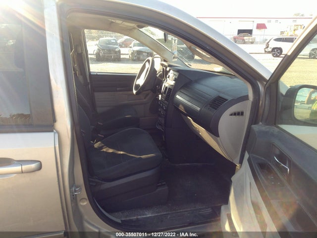 Dodge Grand Caravan Se 2009 2D8HN44E49R629198 Image 6