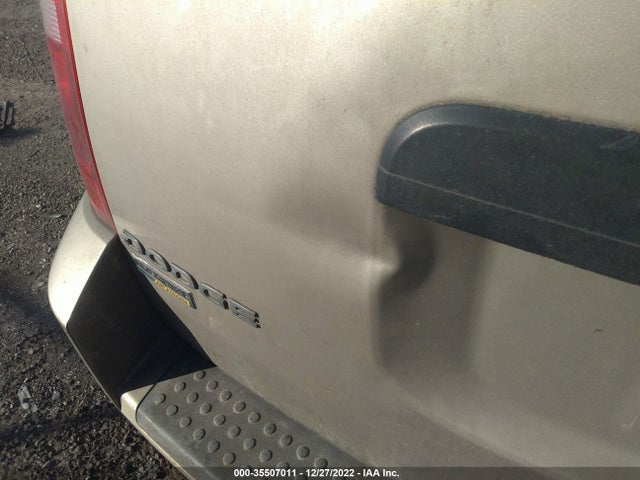 Dodge Grand Caravan Se 2009 2D8HN44E49R629198 Image 7