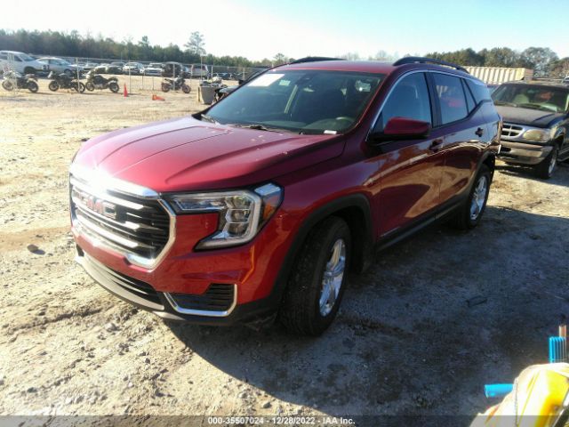 3GKALMEV3NL175560 GMC Terrain Sle