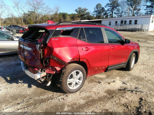 3GKALMEV3NL175560 GMC Terrain Sle