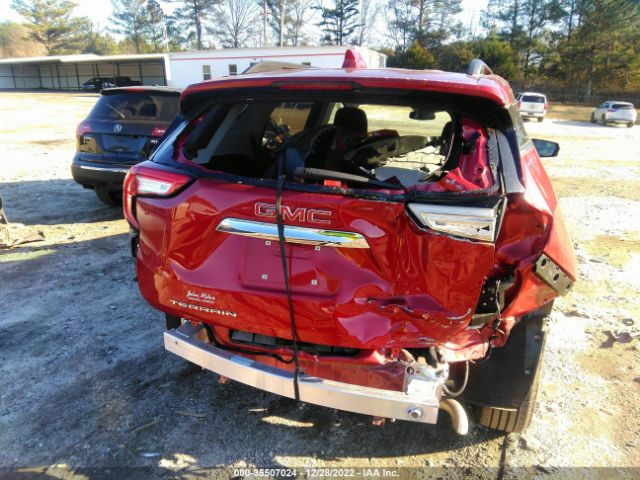 3GKALMEV3NL175560 GMC Terrain Sle