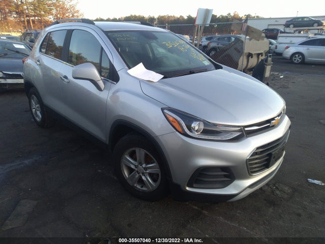 2018 Chevrolet Trax, VIN: KL7CJLSB5JB658684