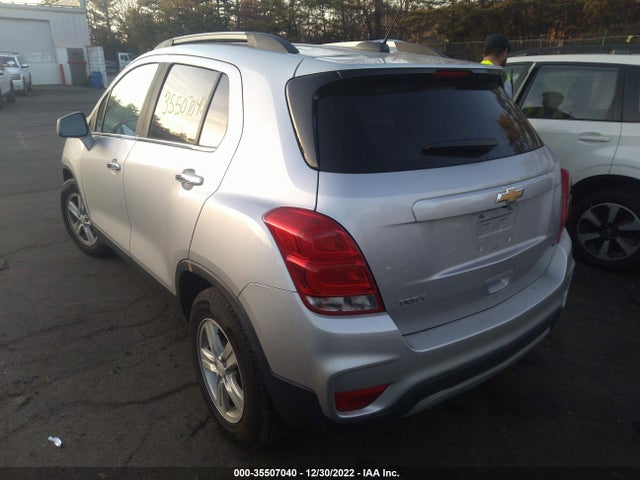 2018 Chevrolet Trax, VIN: KL7CJLSB5JB658684