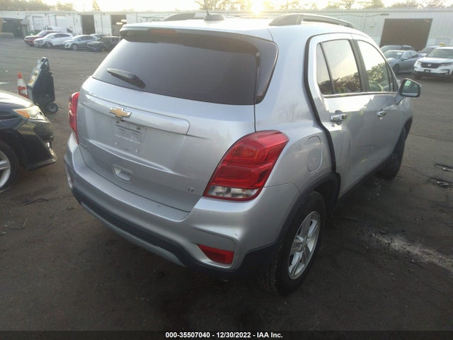 2018 Chevrolet Trax, VIN: KL7CJLSB5JB658684