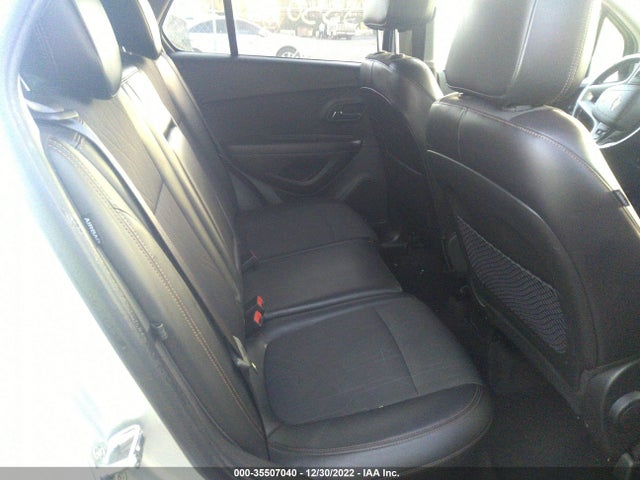 2018 Chevrolet Trax, VIN: KL7CJLSB5JB658684