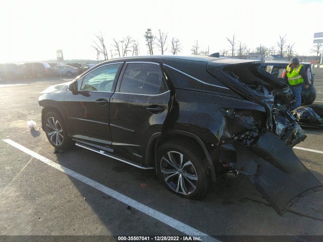2017 Lexus RX, VIN: 2T2BGMCA1HC016205