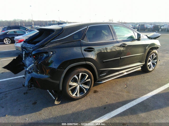 2017 Lexus RX, VIN: 2T2BGMCA1HC016205