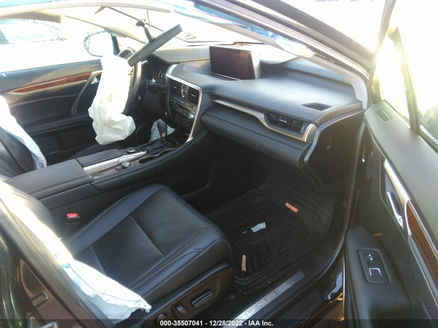 2017 Lexus RX, VIN: 2T2BGMCA1HC016205