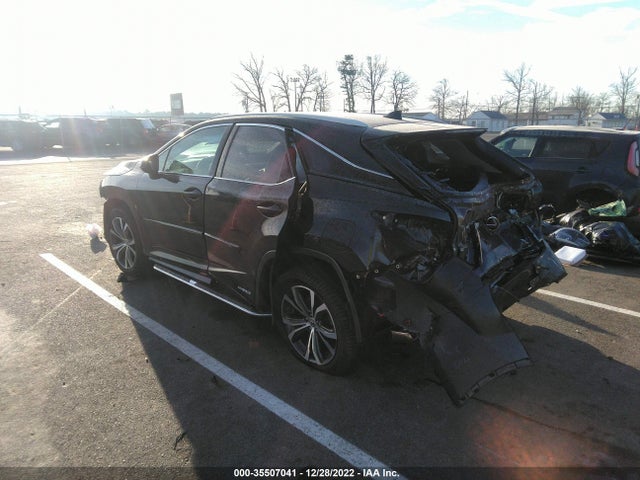 2017 Lexus RX, VIN: 2T2BGMCA1HC016205