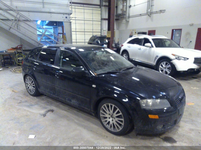 2008 WAUNF78PX8A106425 main image