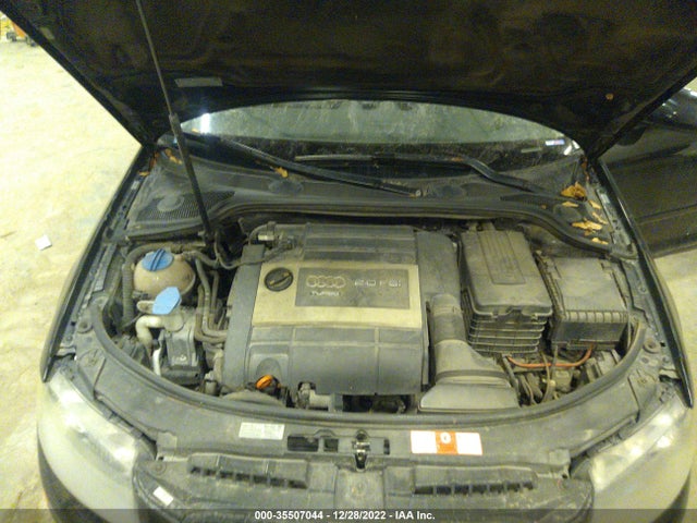 Audi A3 2008 WAUNF78PX8A106425 Image 11