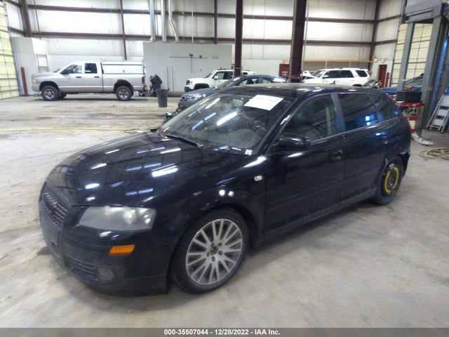 Audi A3 2008 WAUNF78PX8A106425 Image 2