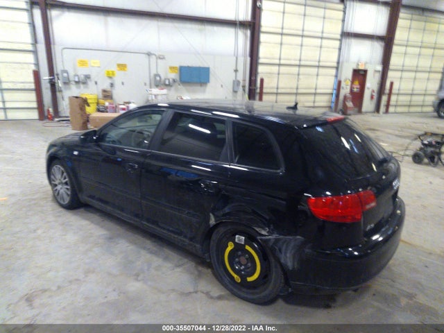Audi A3 2008 WAUNF78PX8A106425 Image 4