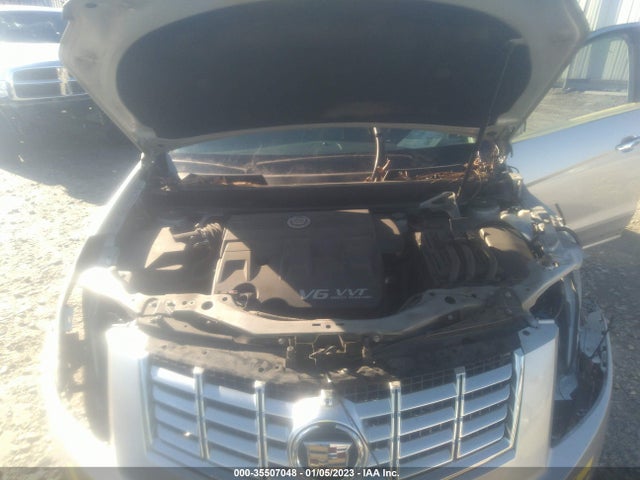 Cadillac Srx Performance Collection 2015 3GYFNFE30FS581609 Image 10