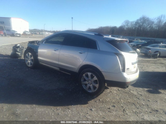 Cadillac Srx Performance Collection 2015 3GYFNFE30FS581609 Image 3